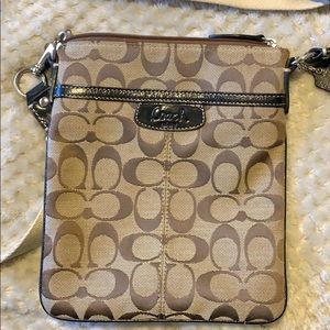 Small crossbody Coach purse